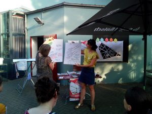 TDGL Workshop Juli Bueze Ehrenfeld