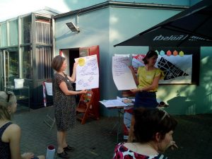 TDGL Workshop Juli Bueze Ehrenfeld