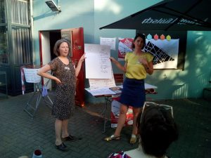 TDGL Workshop Juli Bueze Ehrenfeld