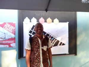 Enrico Vorsitzender Hopeforcameroon