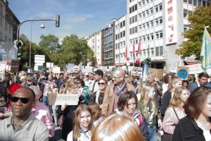 Fridays for Future Köln
