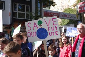 Fridays for Future Köln