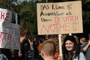 Fridays for Future Köln