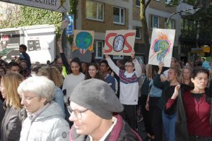 Fridays for Future Köln