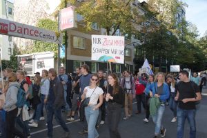 Fridays for Future Köln