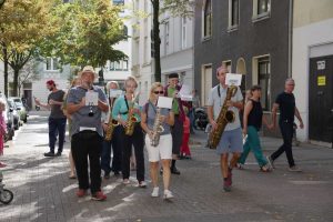 Tag des Guten Lebens 2019 Thielenstraße