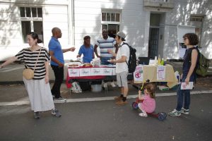 Tag des Guten Lebens 2019 Thielenstraße