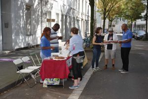 Tag des Guten Lebens 2019 Thielenstraße