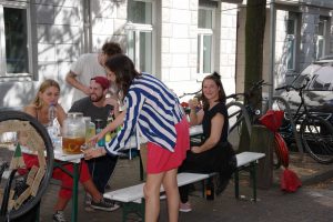 Tag des Guten Lebens 2019 Thielenstraße