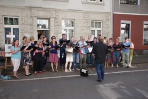Tag des Guten Lebens 2019 Thielenstraße