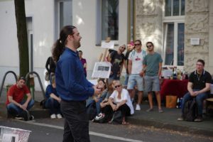 Tag des Guten Lebens 2019 Thielenstraße