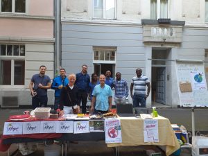 Hope for Cameroon, Human-dignity Tdgl Thielenstraße