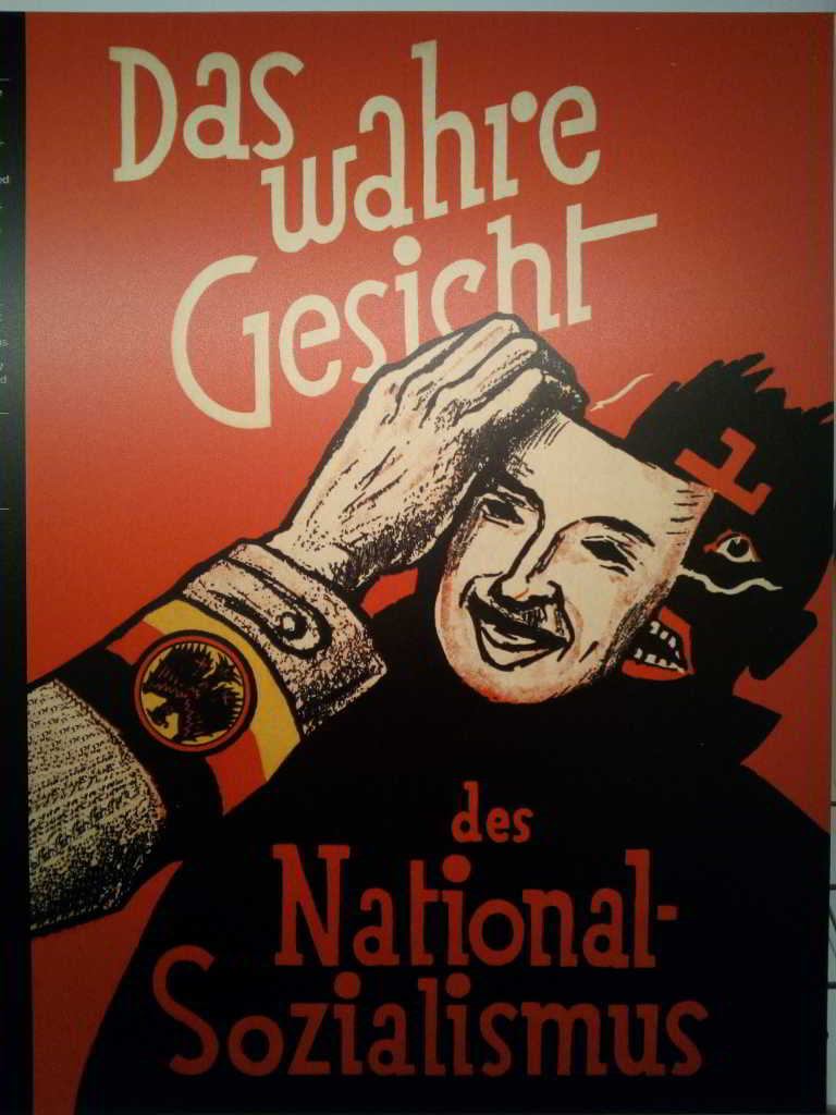 Das wahre Gesicht des Faschismus