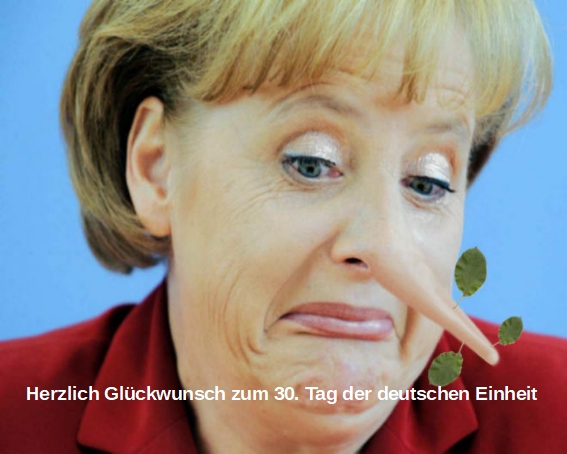Angela Merkel