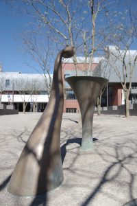 das aussterben des stadtlebens