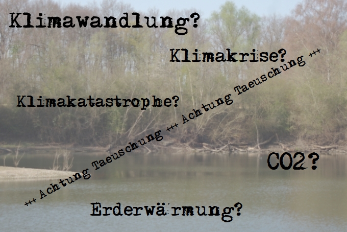Achtung Taeuschung