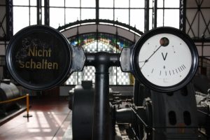 Zeche Zollern Maschinenhalle