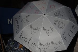 Friedensdemo Köln Februar 2023