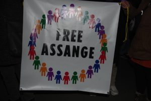 Friedensdemo Köln Februar 2023