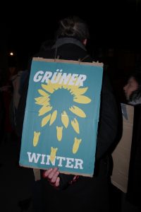 Friedensdemo Köln Februar 2023
