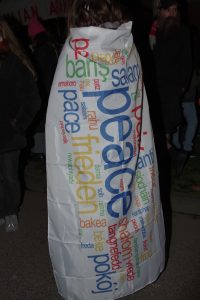 Friedensdemo Köln Februar 2023