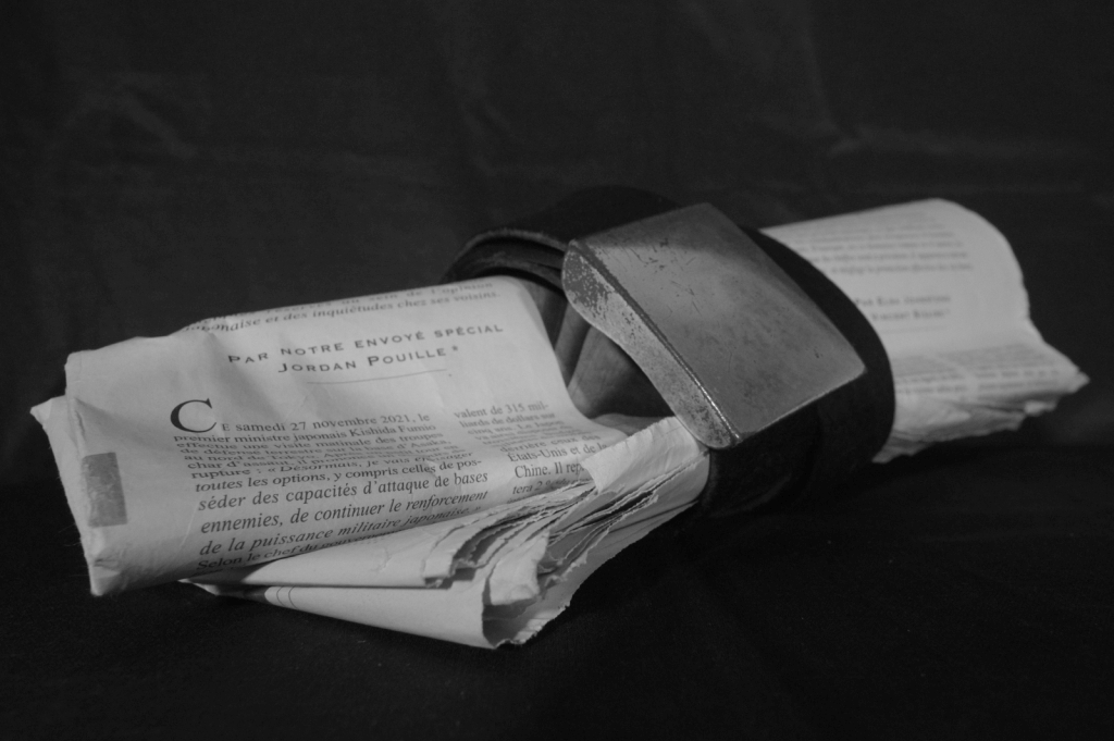 Freie Presse Verbot
