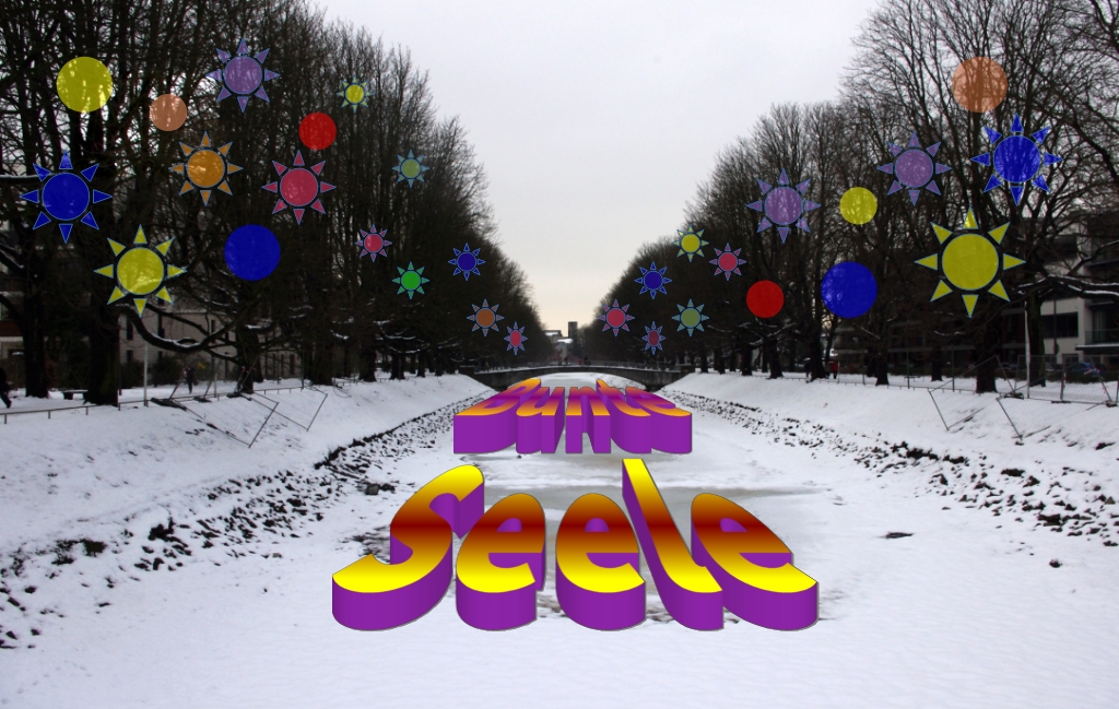 Bunte Seele