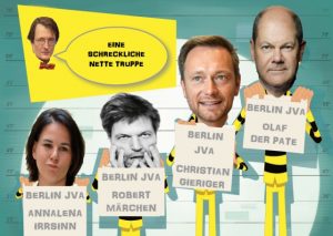 Schreckliche Nette Truppe