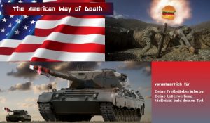 The American Way of Death