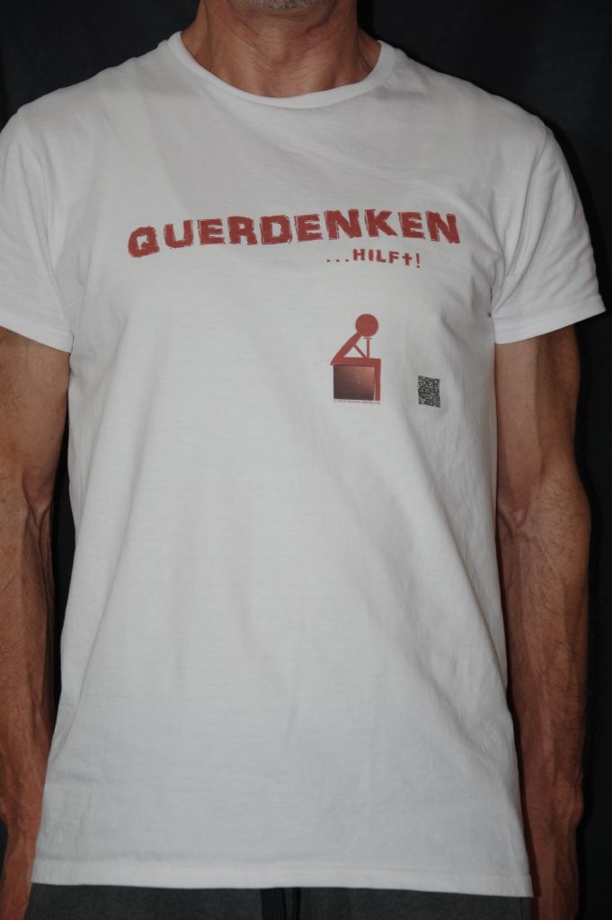 querdenken T-Shirt
